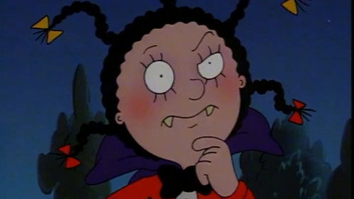 Mona the Vampire Season 3 Episode 11 - The Baby Charmer / Monster Trash