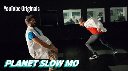 Planet Slow Mo Season 1 Episode 4 - Slow Mo Aerodynamics