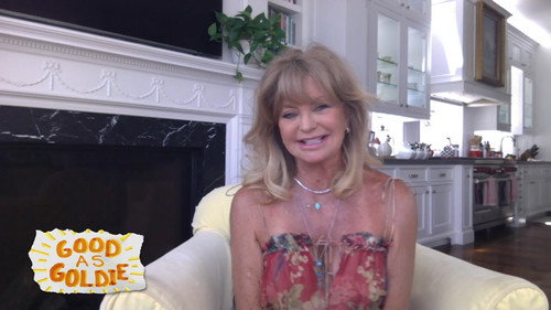 Goldie Hawn still