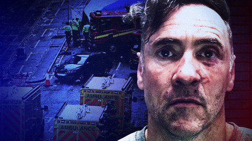 Liverpool Parade: Seven Minutes of Chaos still