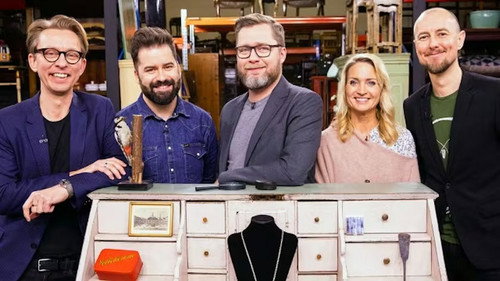Krejlerkongen Season 11 Episode 9 - Episode 9