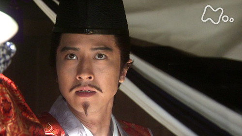 The Plot at Okehazama still