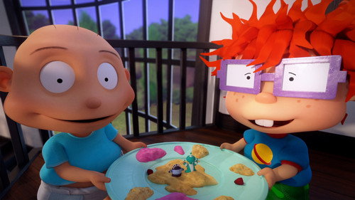 Rugrats Season 1 Episode 32 - Wedding Smashers