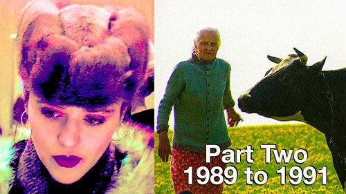 Russia 1985-1999: TraumaZone Season 1 Episode 2 - Part Two - 1989 to 1991