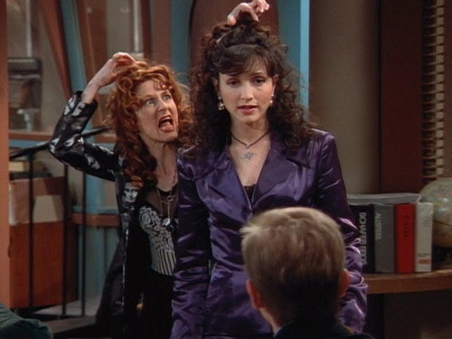 NewsRadio Season 2 Episode 6 - Friends