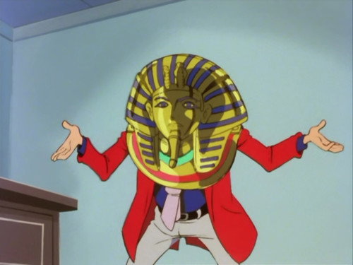 Lupin the 3rd Season 2 Episode 7 - Cursed Case Scenario