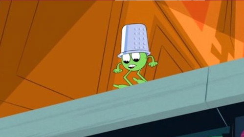 Foster's Home for Imaginary Friends Season 5 Episode 12 - The Little Peas