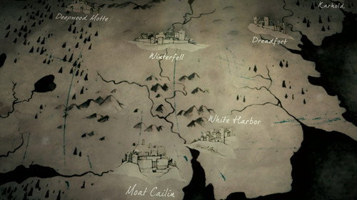 Histories & Lore: Northern Allegiances to House Stark still
