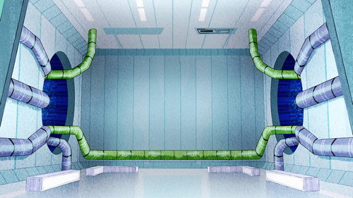 Ben 10 Season 3 Episode 31 - Roundabout: Part 1