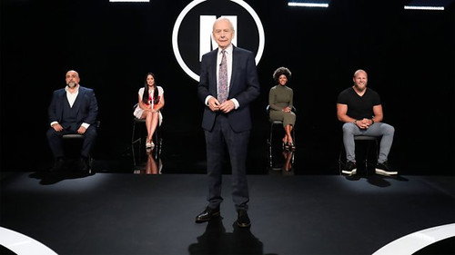 Celebrity Mastermind Season 19 Episode 1 - Episode 1