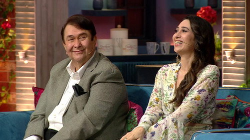 The Kapil Sharma Show Season 2 Episode 192 - Kapoor Family Ke Nayab Sitare