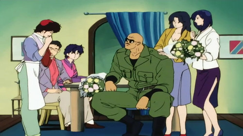 City Hunter Season 2 Episode 50 - Farewell, hard-boiled city (Part 2)
