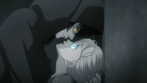 Nina the Starry Bride Season 1 Episode 1 - The Origin of Sin