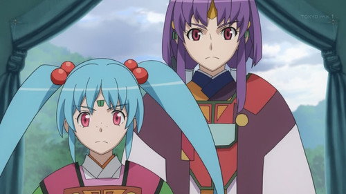 Ai Tenchi Muyo! Season 1 Episode 54 - Bombarded