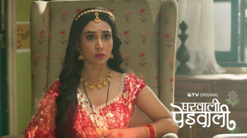 Gharwali Pedwali Season 1 Episode 24 - Latika’s Rangoli Brings Trouble For Jeetu