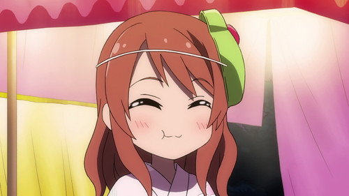 Cinderella Girls Theatre Season 3 Episode 8 - The Summer's Night Sky and the Maiden's Cry / The Summer's Night Sky and the Maiden's Scream / Wishing Upon the Summer's Night Sky