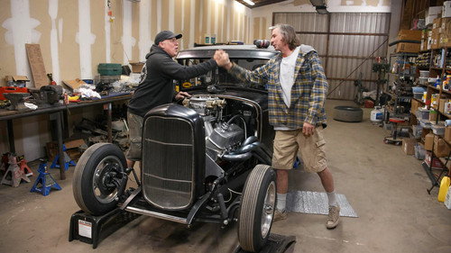 Roadkill Garage Season 6 Episode 4 - It's Alive: The F-Rod Lives!