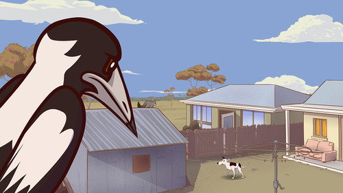 Little J and Big Cuz Season 1 Episode 12 - Territories