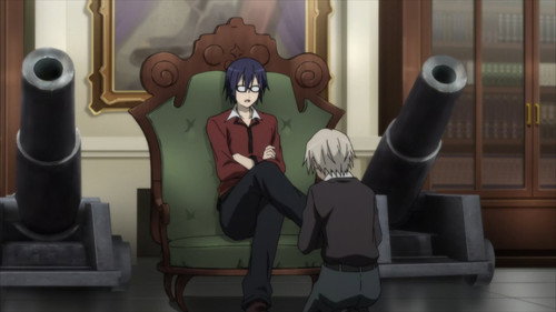 Inu X Boku Secret Service Season 1 Episode 11 - Dragonfly