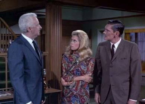 Bewitched Season 5 Episode 24 - The Battle of Burning Oak