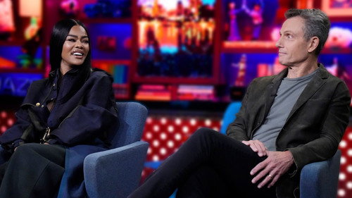 Teyana Taylor, Ego Nwodim still