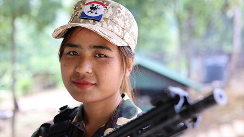 Foreign Correspondent Season 31 Episode 19 - Myanmar's Forgotten War
