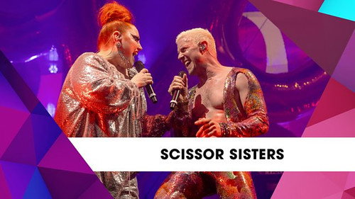 Glastonbury Season 29 Episode 22 - Scissor Sisters