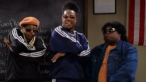 The Wayans Bros. Season 3 Episode 15 - Goodbye Mr. Gibbs