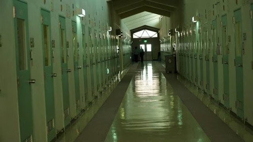 A Women's Prison: Up-Close and Personal still