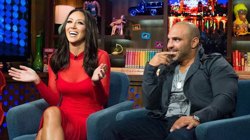 Melissa & Joe Gorga still