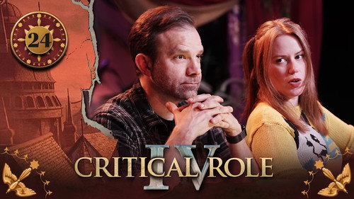 Critical Role Season 4 Episode 24 - Good Tidings
