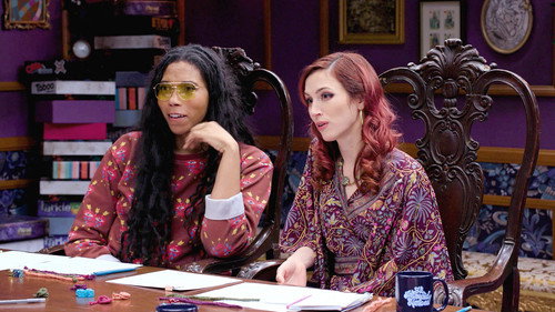 Parlor Room Season 1 Episode 6 - Thirsty Sword Lesbians