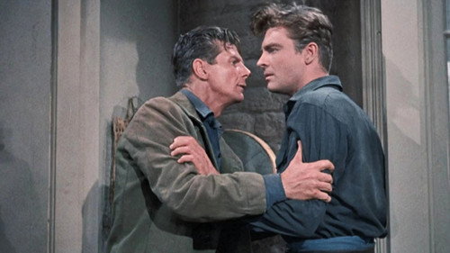 Bonanza Season 1 Episode 25 - Escape to Ponderosa