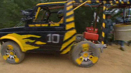 Scrapheap Challenge Season 5 Episode 7 - Smooth Rider
