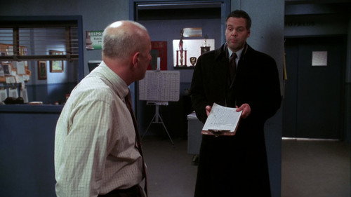 Law & Order: Criminal Intent Season 3 Episode 11 - Mad Hops