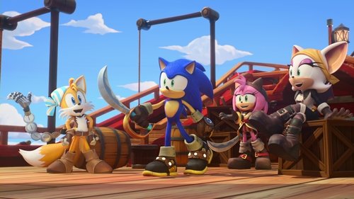 Sonic Prime Season 1 Episode 7 - It Takes One to No Place