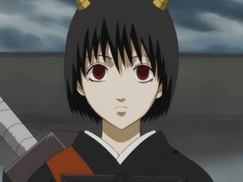 Gintama Season 4 Episode 45 - Not Losing to the Rain