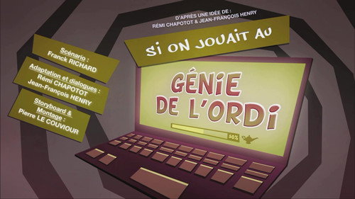 Let's Play Genie of the Computer still
