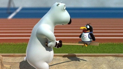 Long Jump still