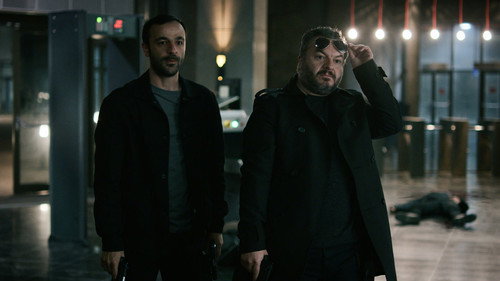 Errands Season 1 Episode 10 - Hesaplaşma