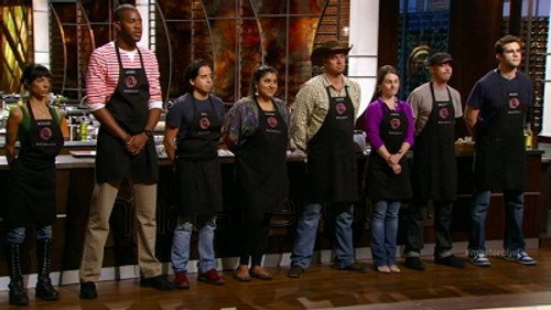 MasterChef Season 3 Episode 14 - Top 6 Compete, Pt. 1