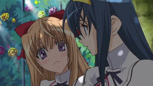 Destiny of the Shrine Maiden Season 1 Episode 4 - Direction of Affection