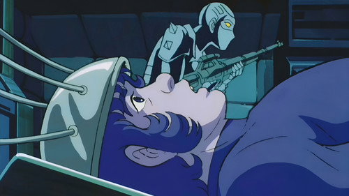 Space Cobra Season 1 Episode 25 - Cobra died!?
