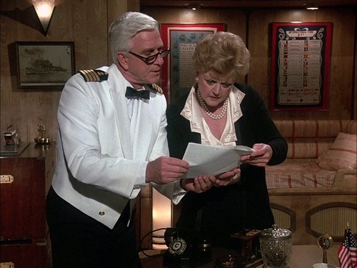 Murder, She Wrote Season 1 Episode 14 - My Johnny Lies Over the Ocean