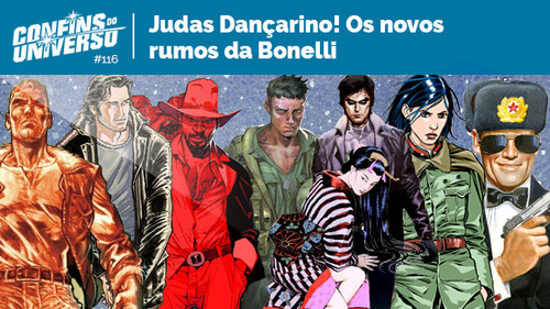 Confins do Universo Season 6 Episode 23 - Episode 23