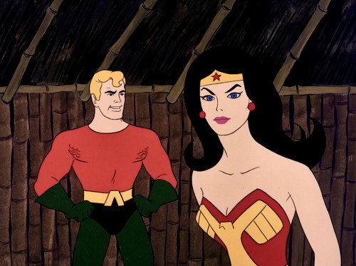 The All-New Super Friends Hour Season 1 Episode 26 - The Enforcer