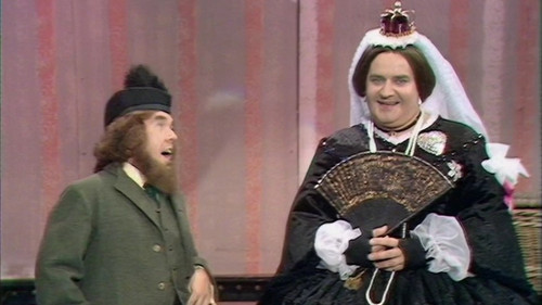 The Two Ronnies Season 2 Episode 6 - Episode 6