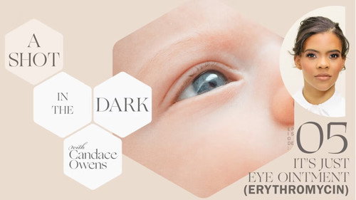 A Shot in the Dark Season 1 Episode 5 - It's Just Eye Ointment (Erythromycin)