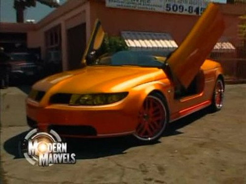 Custom Cars still