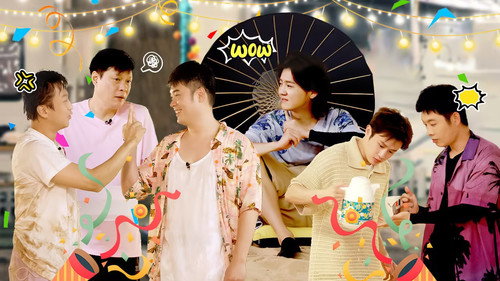 HaHaHaHaHa Season 4 Episode 25 - Episode 12 (Part 2)